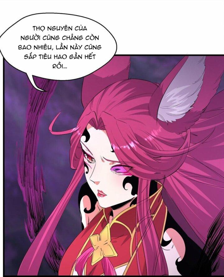 Bị Yêu Quái Bao Vây, Ta Vô Tình Nhặt Được Tiểu Ma Nữ?! Chapter 39 - Trang 2