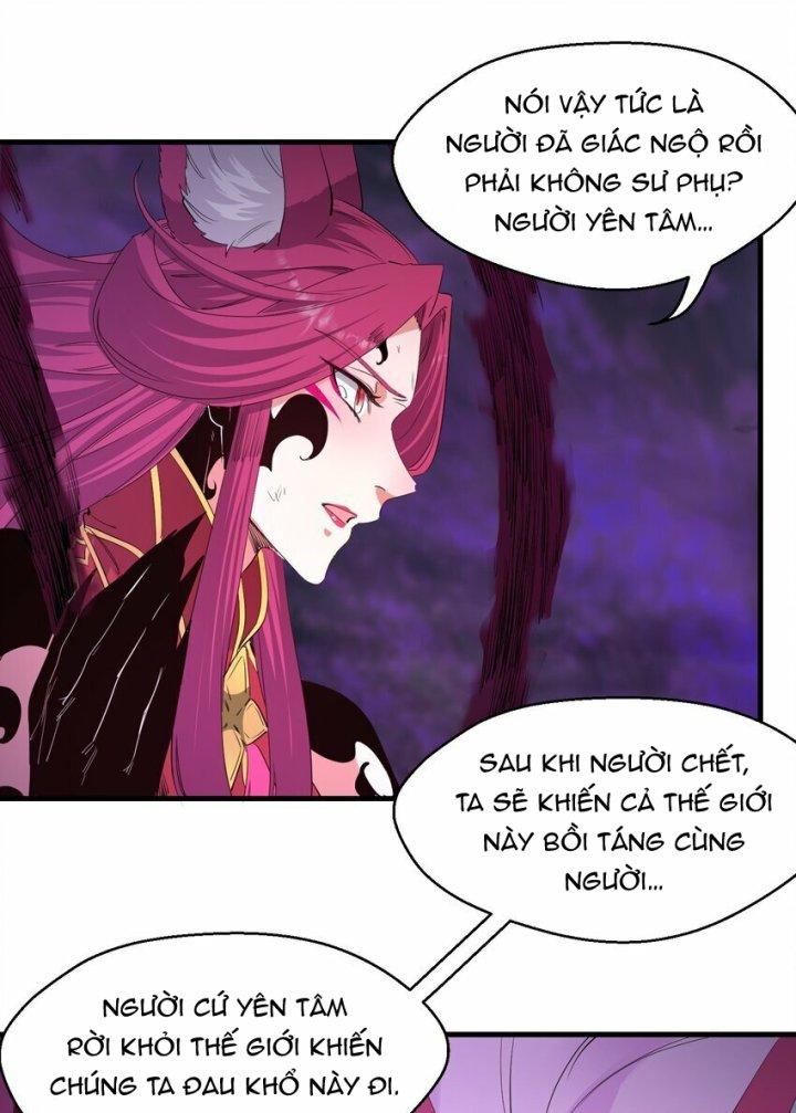 Bị Yêu Quái Bao Vây, Ta Vô Tình Nhặt Được Tiểu Ma Nữ?! Chapter 39 - Trang 2