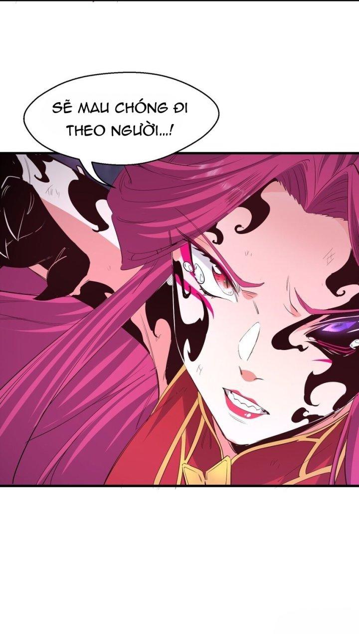 Bị Yêu Quái Bao Vây, Ta Vô Tình Nhặt Được Tiểu Ma Nữ?! Chapter 39 - Trang 2