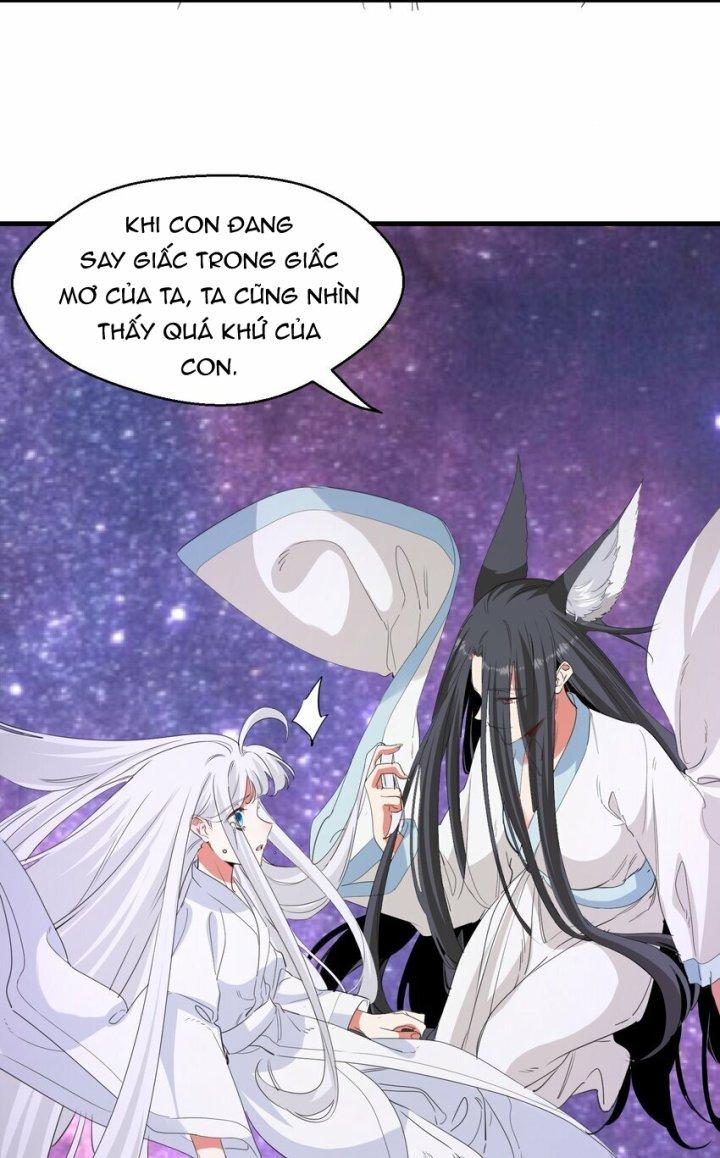 Bị Yêu Quái Bao Vây, Ta Vô Tình Nhặt Được Tiểu Ma Nữ?! Chapter 39 - Trang 2