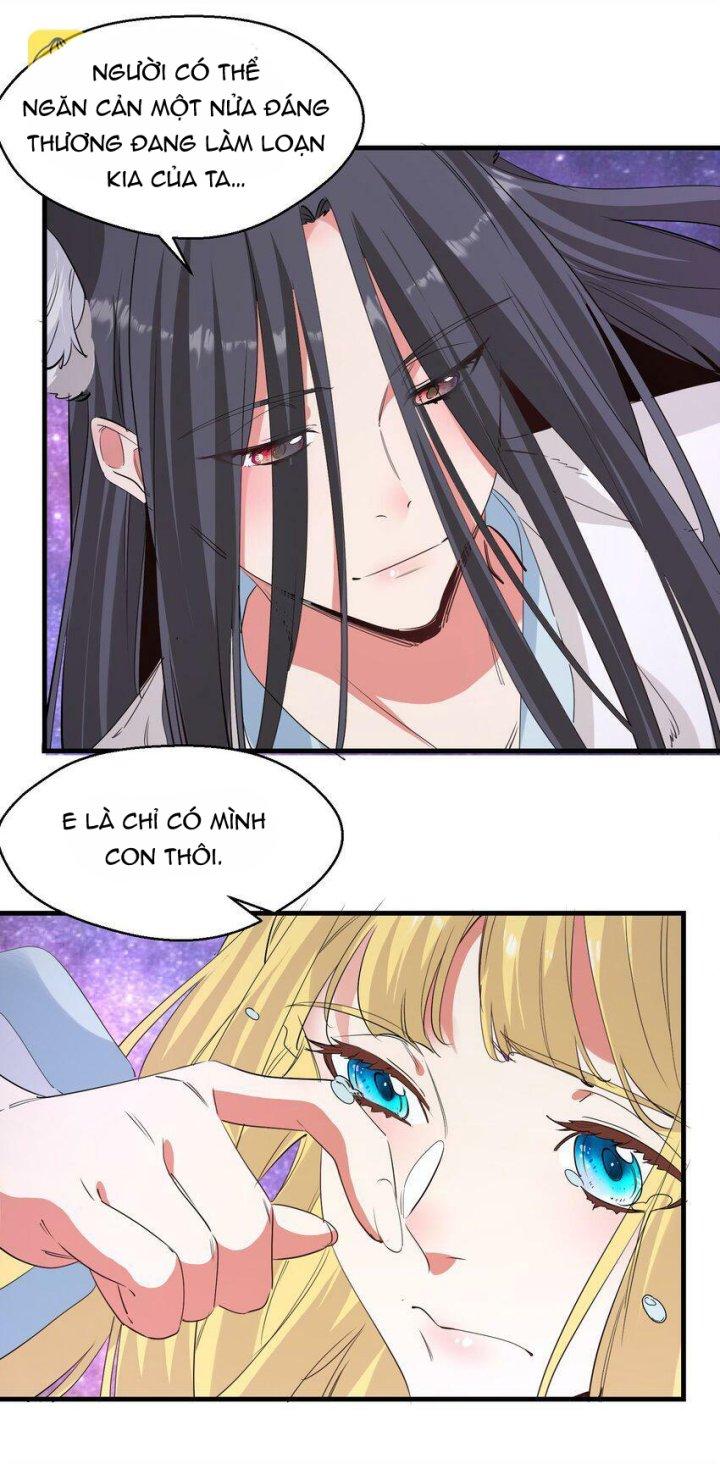 Bị Yêu Quái Bao Vây, Ta Vô Tình Nhặt Được Tiểu Ma Nữ?! Chapter 39 - Trang 2