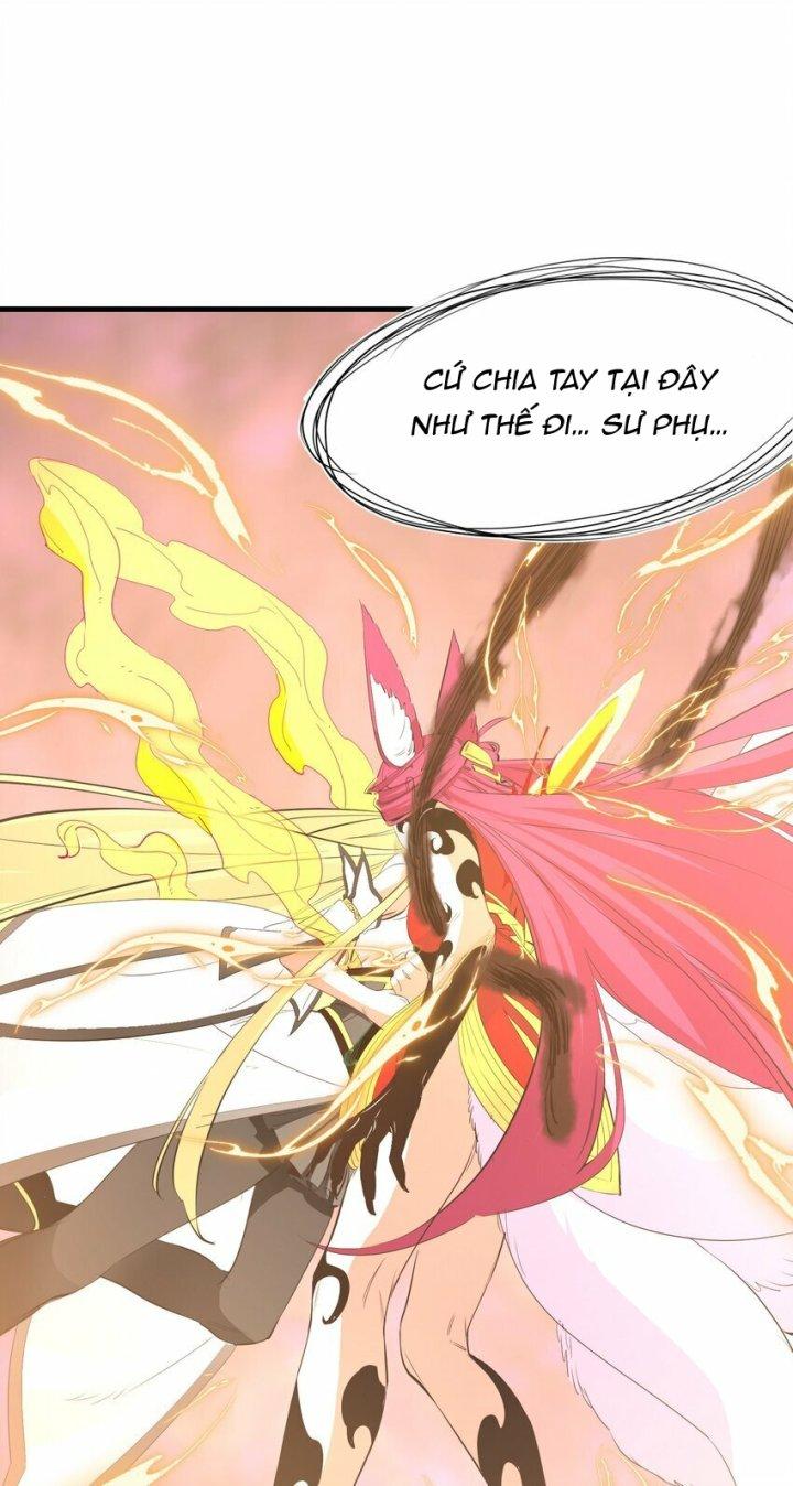 Bị Yêu Quái Bao Vây, Ta Vô Tình Nhặt Được Tiểu Ma Nữ?! Chapter 40 - Trang 2