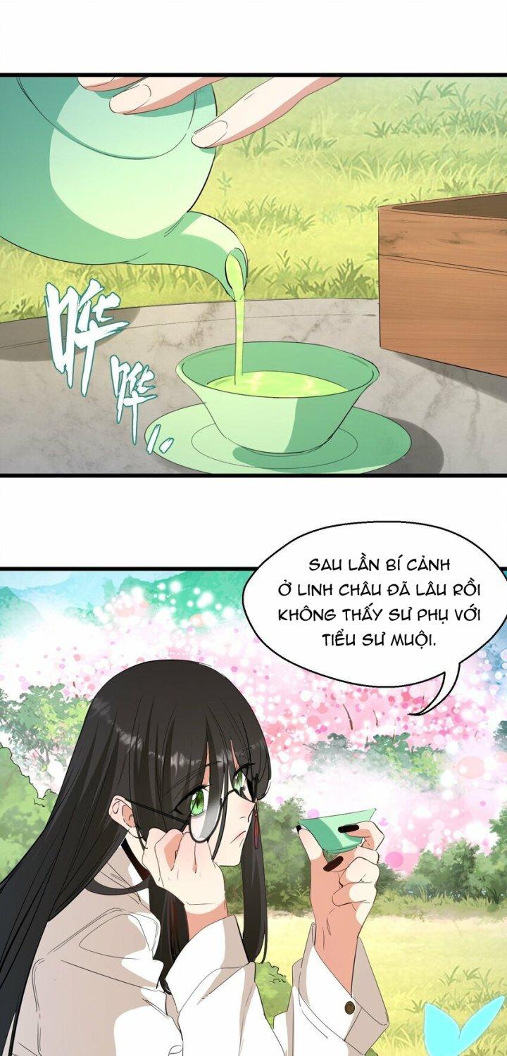 Bị Yêu Quái Bao Vây, Ta Vô Tình Nhặt Được Tiểu Ma Nữ?! Chapter 40 - Trang 2
