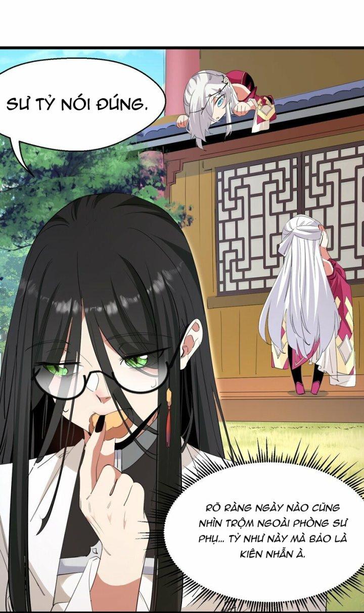 Bị Yêu Quái Bao Vây, Ta Vô Tình Nhặt Được Tiểu Ma Nữ?! Chapter 40 - Trang 2