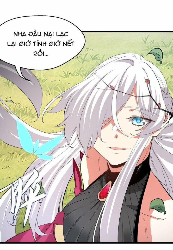 Bị Yêu Quái Bao Vây, Ta Vô Tình Nhặt Được Tiểu Ma Nữ?! Chapter 40 - Trang 2