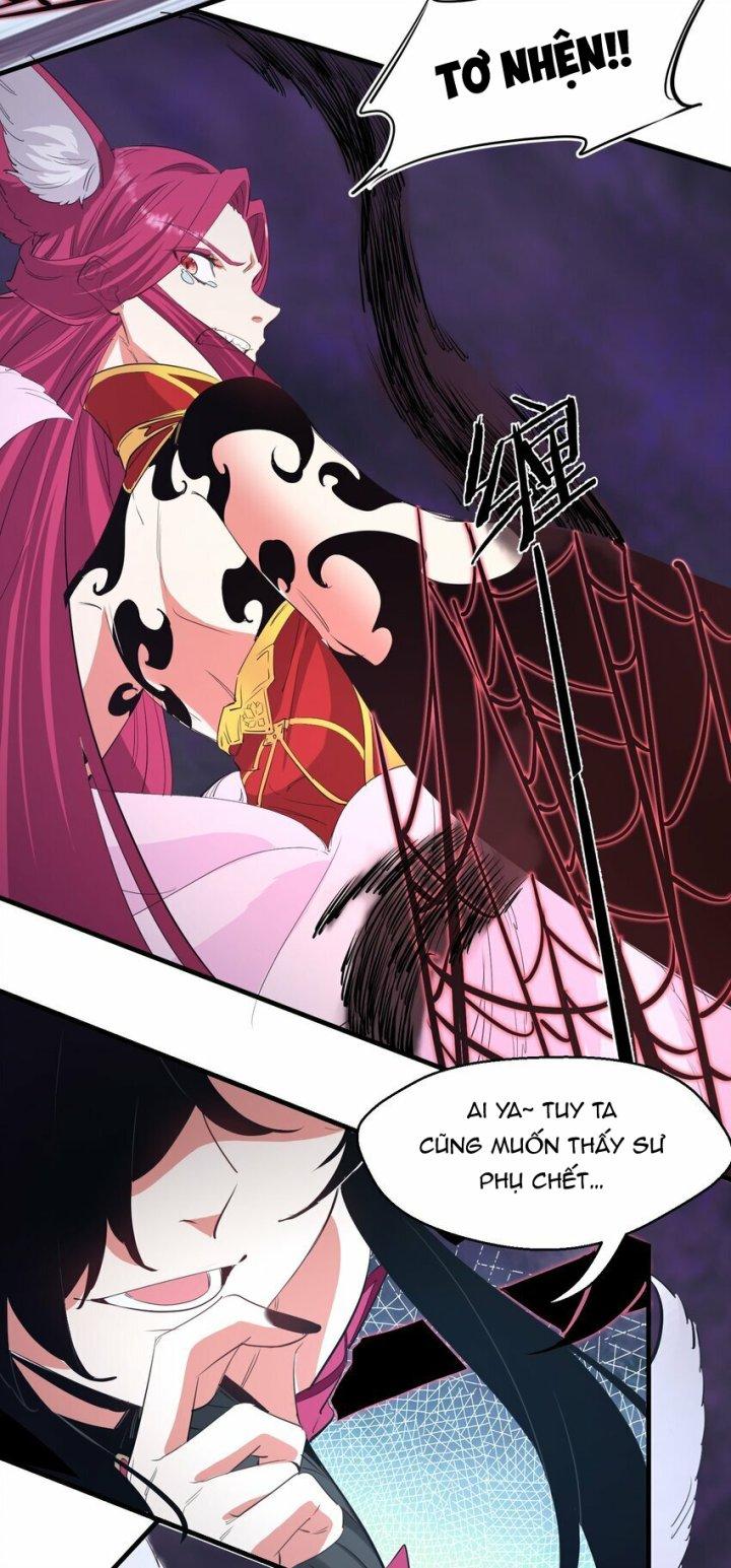 Bị Yêu Quái Bao Vây, Ta Vô Tình Nhặt Được Tiểu Ma Nữ?! Chapter 40 - Trang 2