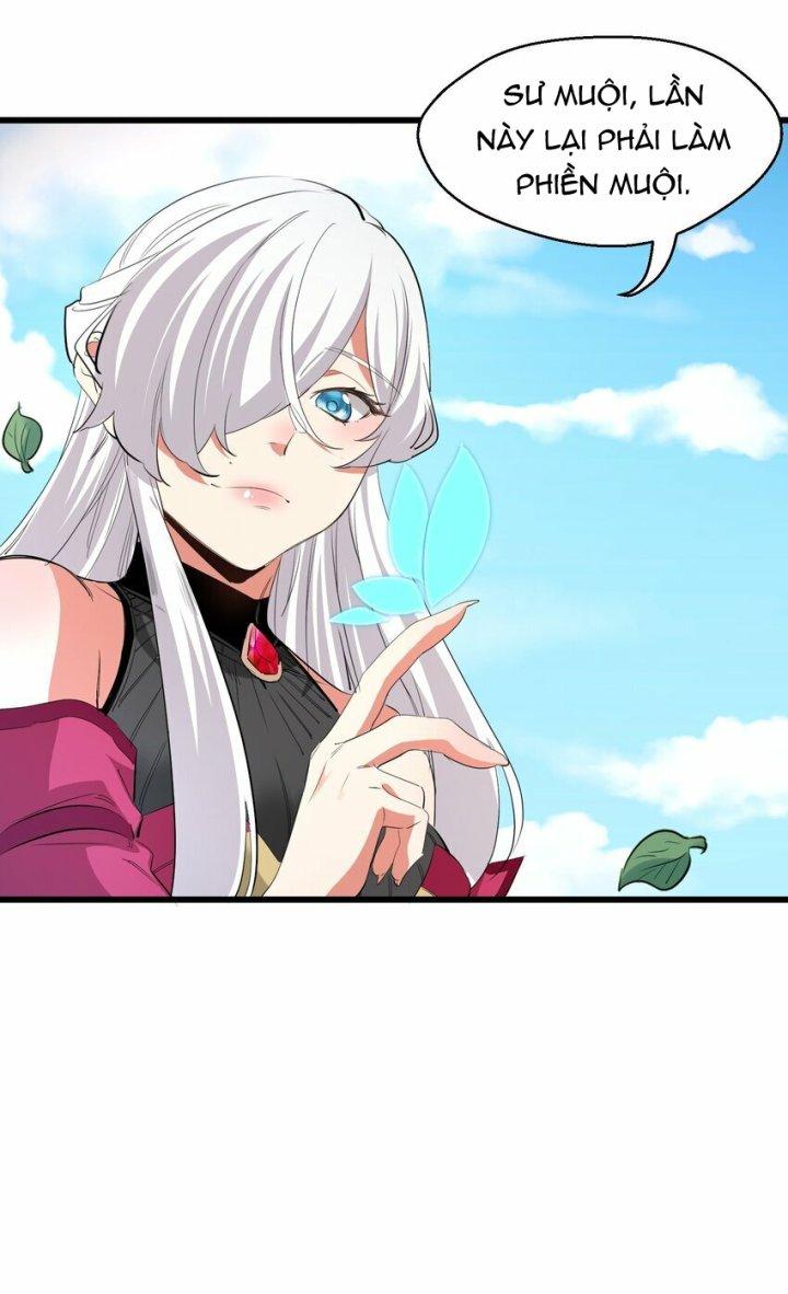 Bị Yêu Quái Bao Vây, Ta Vô Tình Nhặt Được Tiểu Ma Nữ?! Chapter 40 - Trang 2