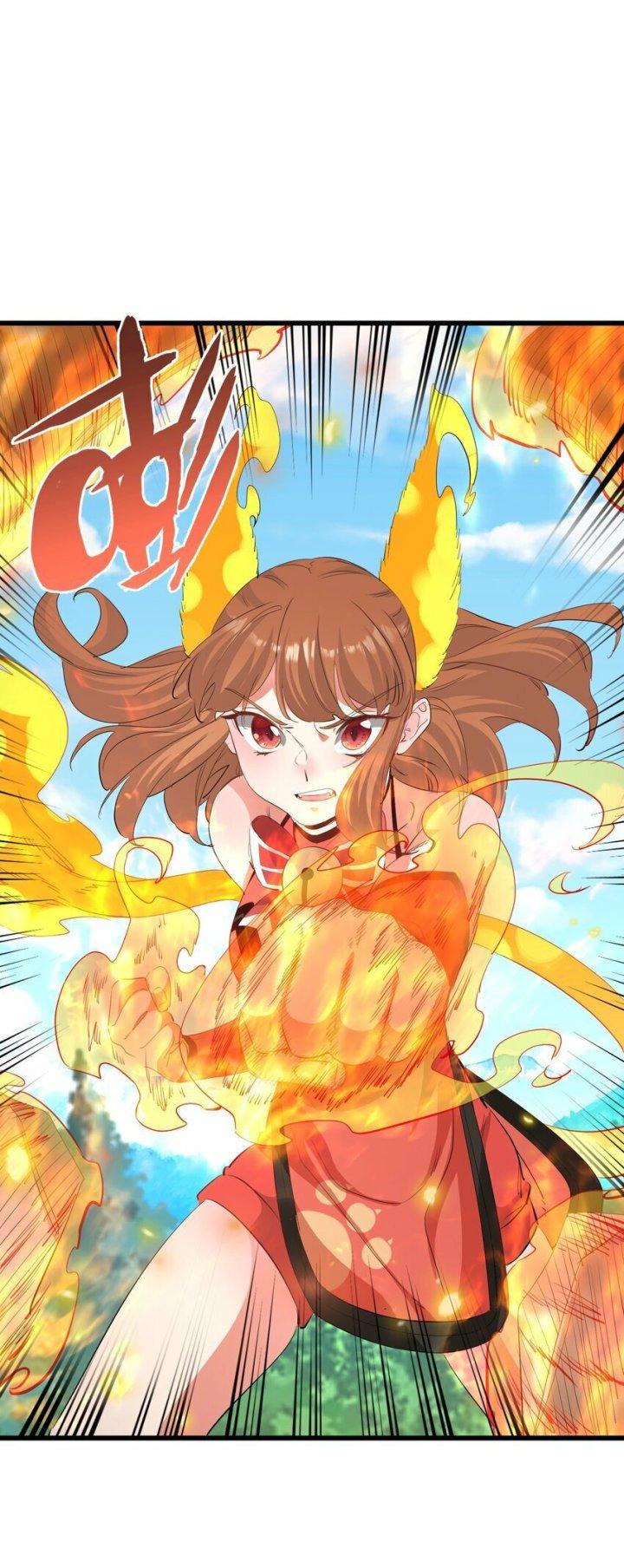 Bị Yêu Quái Bao Vây, Ta Vô Tình Nhặt Được Tiểu Ma Nữ?! Chapter 40 - Trang 2