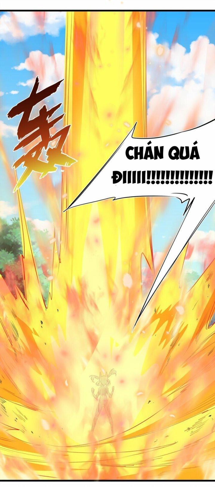 Bị Yêu Quái Bao Vây, Ta Vô Tình Nhặt Được Tiểu Ma Nữ?! Chapter 40 - Trang 2