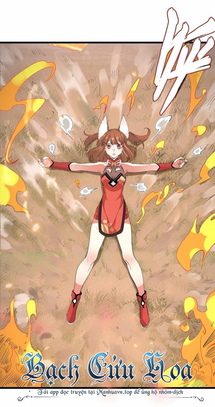 Bị Yêu Quái Bao Vây, Ta Vô Tình Nhặt Được Tiểu Ma Nữ?! Chapter 40 - Trang 2