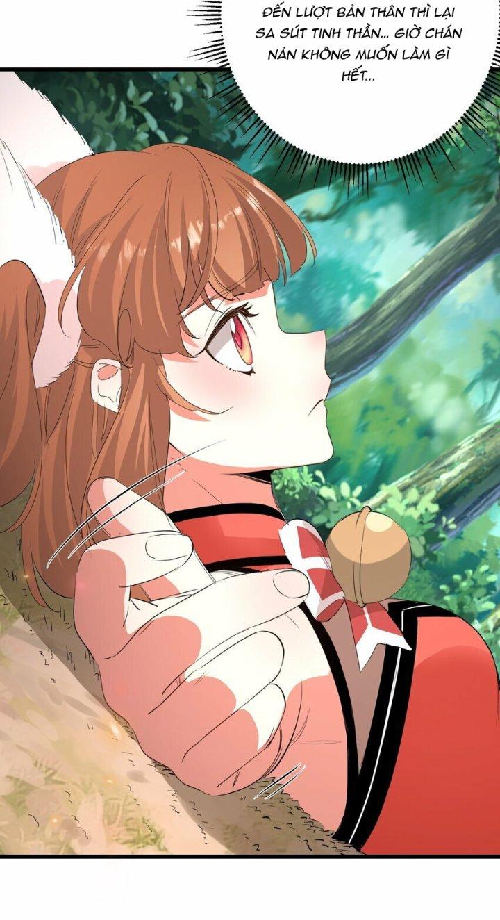 Bị Yêu Quái Bao Vây, Ta Vô Tình Nhặt Được Tiểu Ma Nữ?! Chapter 40 - Trang 2