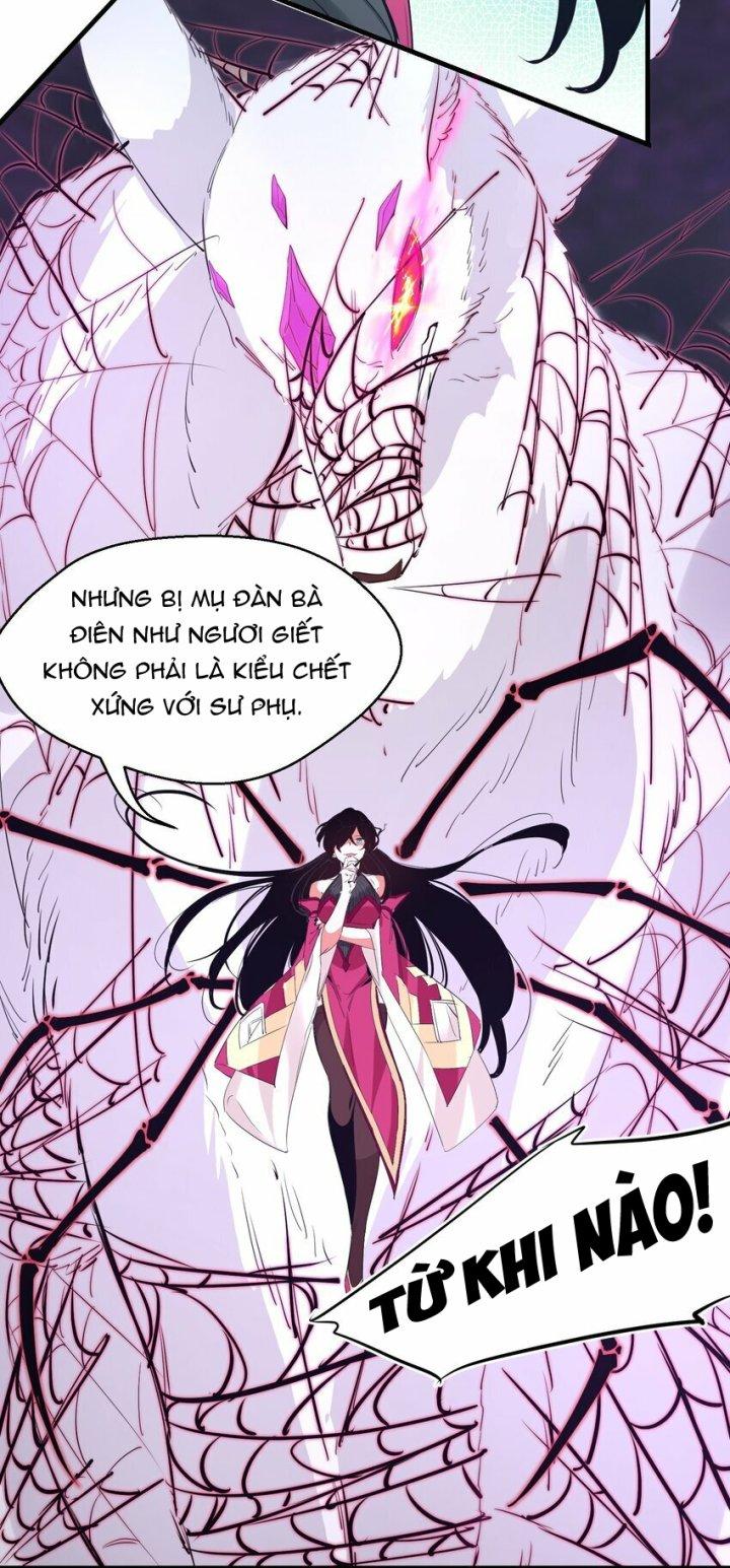 Bị Yêu Quái Bao Vây, Ta Vô Tình Nhặt Được Tiểu Ma Nữ?! Chapter 40 - Trang 2