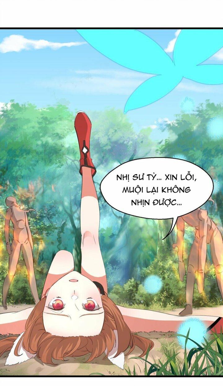 Bị Yêu Quái Bao Vây, Ta Vô Tình Nhặt Được Tiểu Ma Nữ?! Chapter 40 - Trang 2