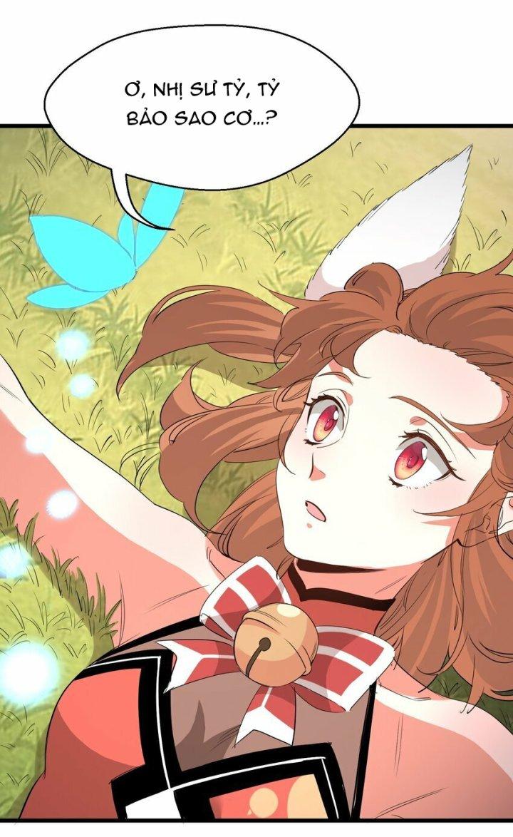 Bị Yêu Quái Bao Vây, Ta Vô Tình Nhặt Được Tiểu Ma Nữ?! Chapter 40 - Trang 2