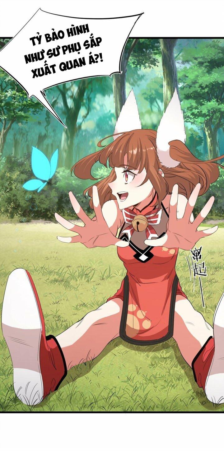 Bị Yêu Quái Bao Vây, Ta Vô Tình Nhặt Được Tiểu Ma Nữ?! Chapter 40 - Trang 2