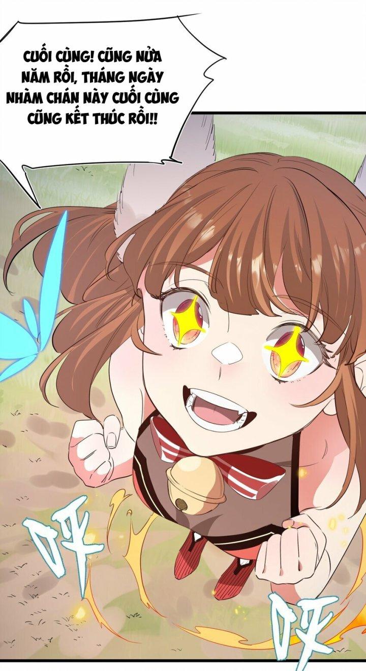 Bị Yêu Quái Bao Vây, Ta Vô Tình Nhặt Được Tiểu Ma Nữ?! Chapter 40 - Trang 2