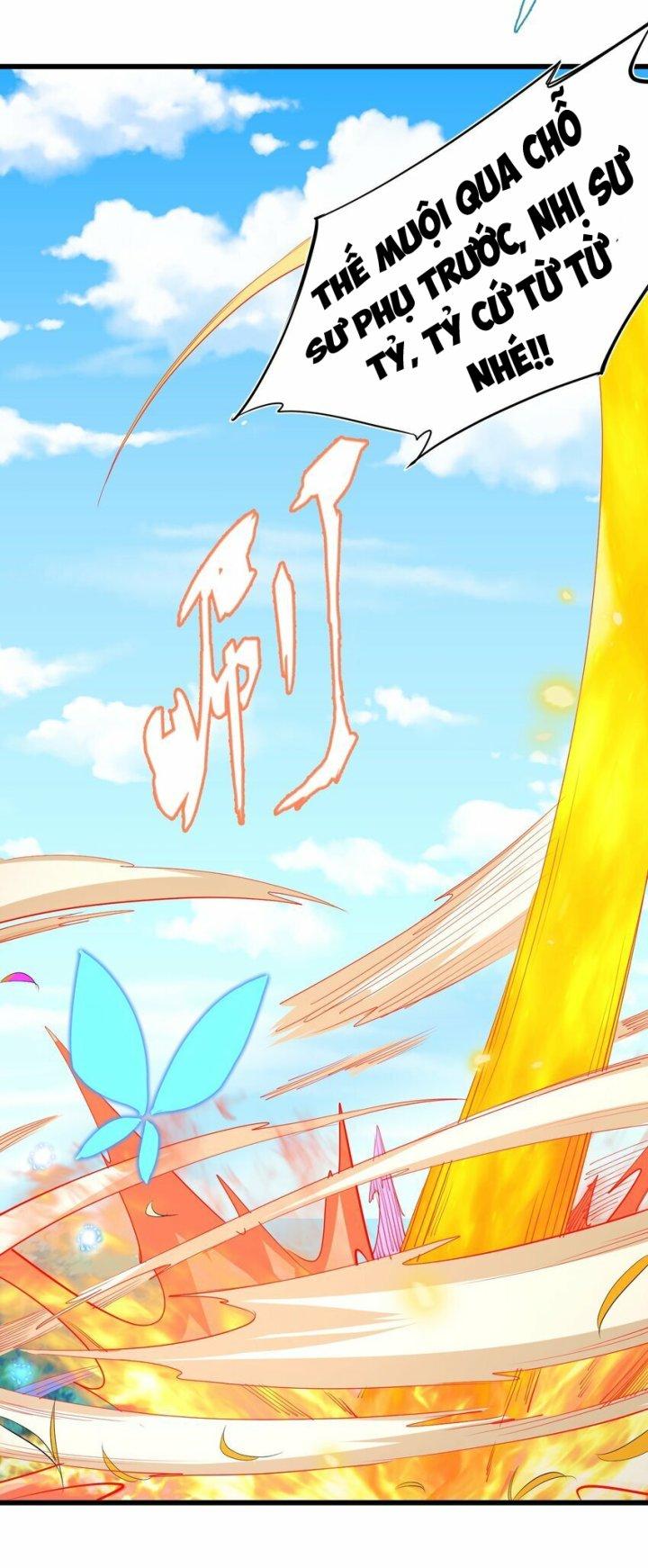 Bị Yêu Quái Bao Vây, Ta Vô Tình Nhặt Được Tiểu Ma Nữ?! Chapter 40 - Trang 2