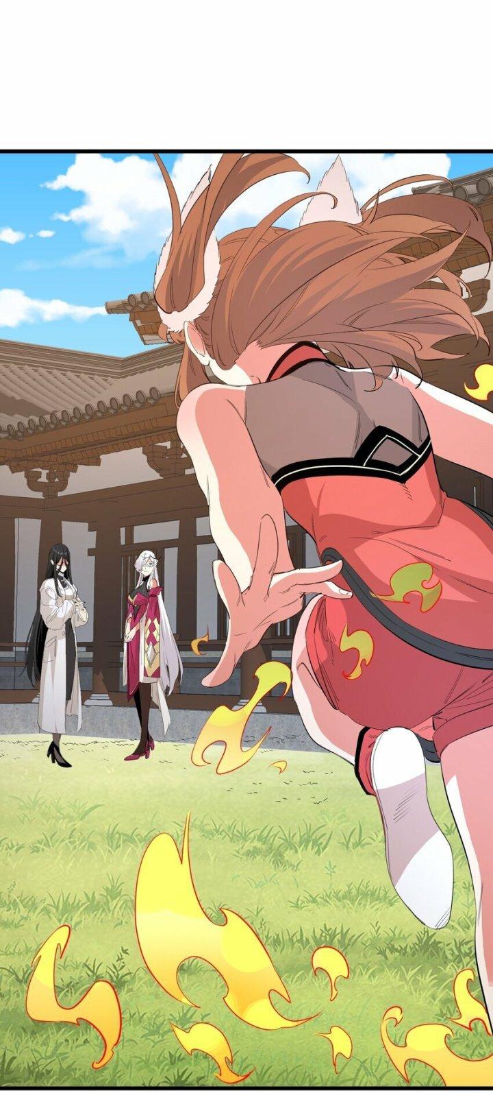 Bị Yêu Quái Bao Vây, Ta Vô Tình Nhặt Được Tiểu Ma Nữ?! Chapter 40 - Trang 2