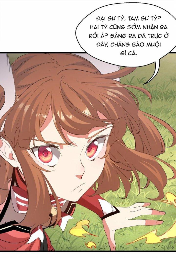 Bị Yêu Quái Bao Vây, Ta Vô Tình Nhặt Được Tiểu Ma Nữ?! Chapter 40 - Trang 2