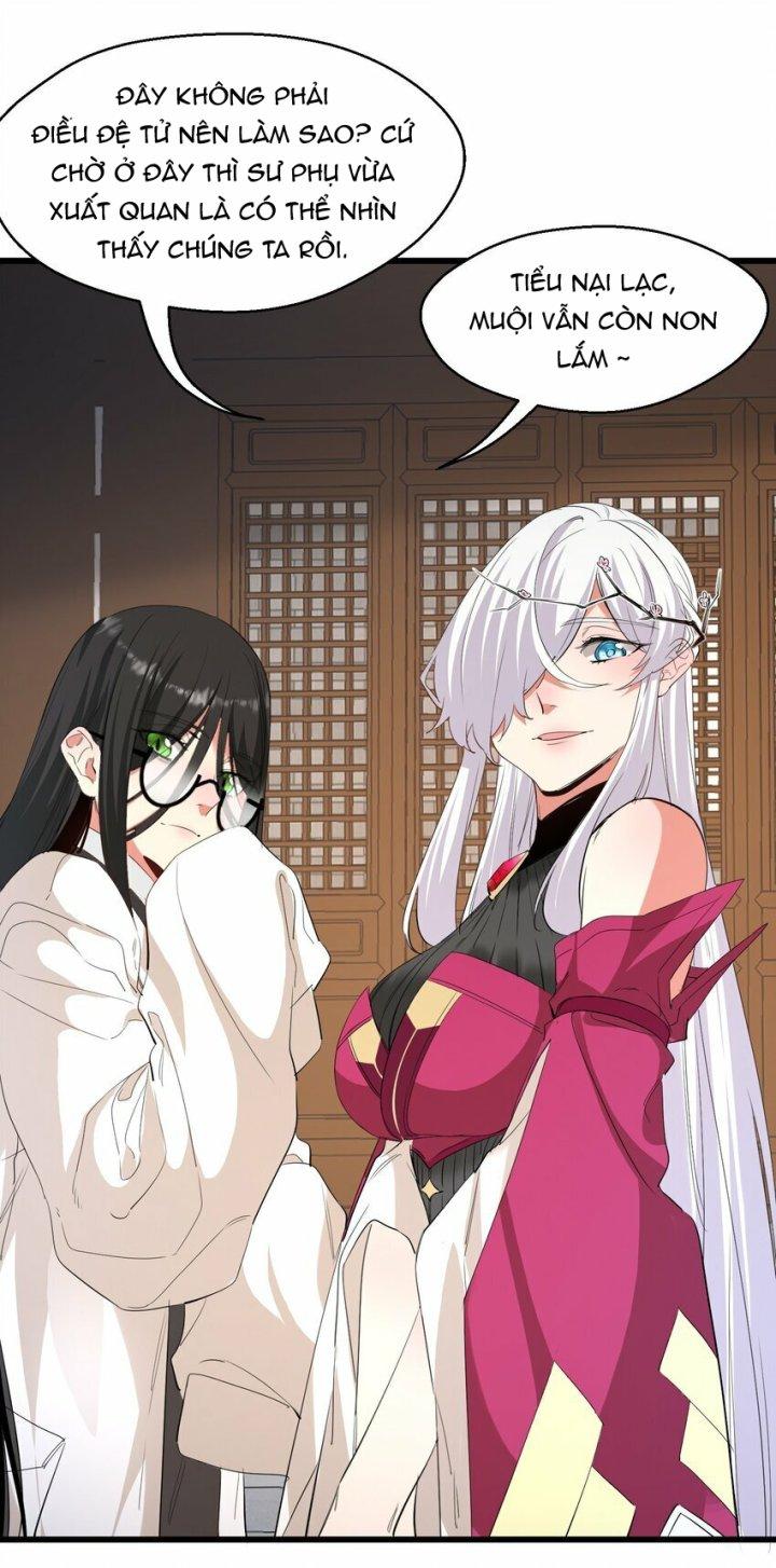 Bị Yêu Quái Bao Vây, Ta Vô Tình Nhặt Được Tiểu Ma Nữ?! Chapter 40 - Trang 2