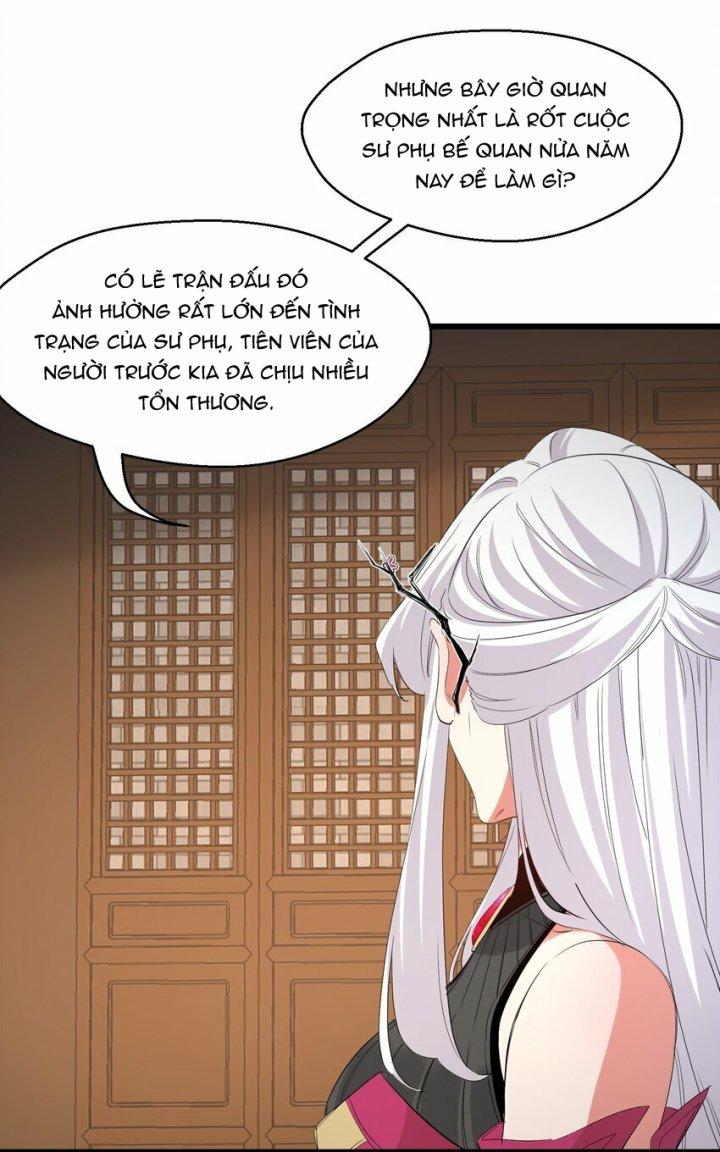 Bị Yêu Quái Bao Vây, Ta Vô Tình Nhặt Được Tiểu Ma Nữ?! Chapter 40 - Trang 2