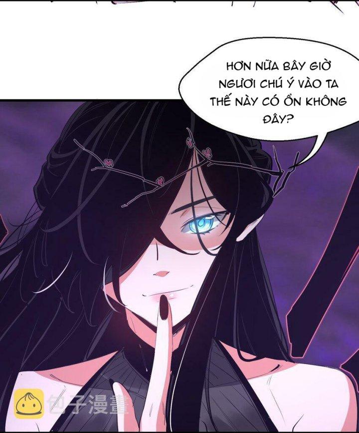 Bị Yêu Quái Bao Vây, Ta Vô Tình Nhặt Được Tiểu Ma Nữ?! Chapter 40 - Trang 2