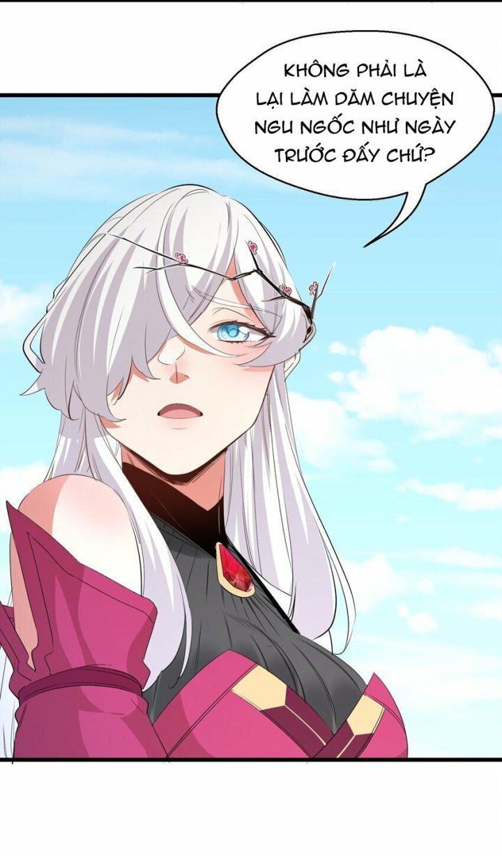 Bị Yêu Quái Bao Vây, Ta Vô Tình Nhặt Được Tiểu Ma Nữ?! Chapter 40 - Trang 2