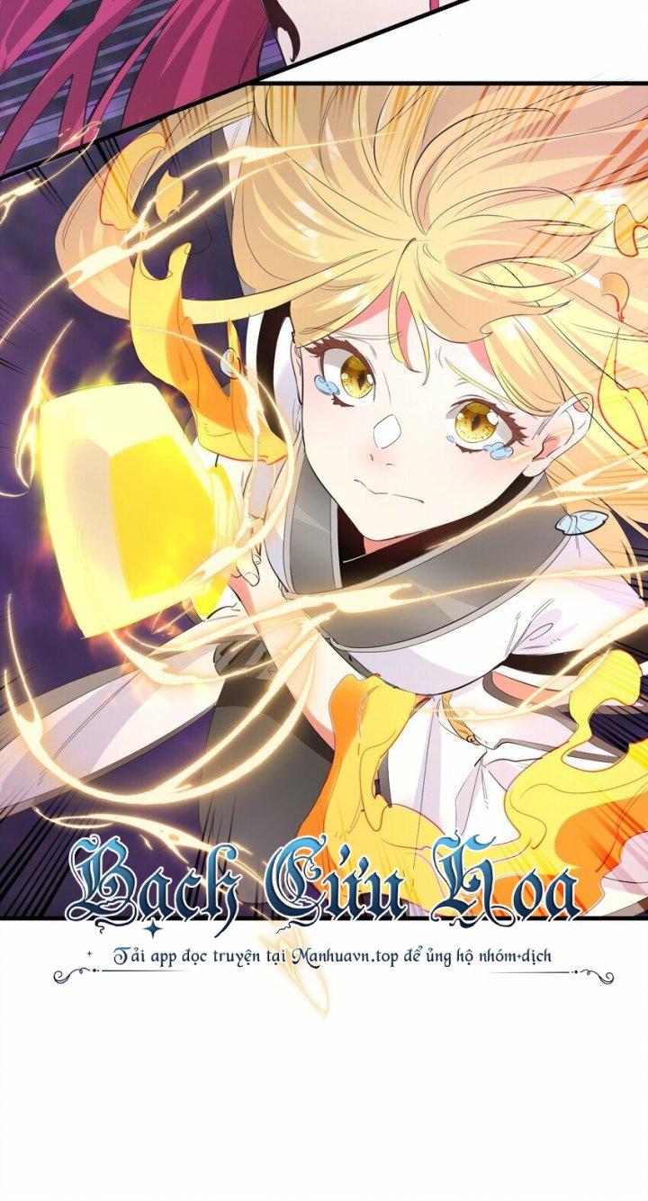 Bị Yêu Quái Bao Vây, Ta Vô Tình Nhặt Được Tiểu Ma Nữ?! Chapter 40 - Trang 2