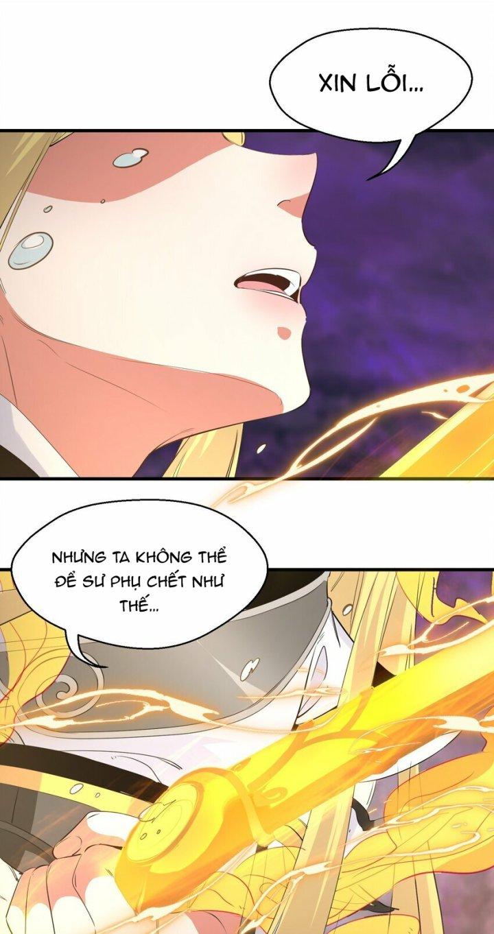 Bị Yêu Quái Bao Vây, Ta Vô Tình Nhặt Được Tiểu Ma Nữ?! Chapter 40 - Trang 2