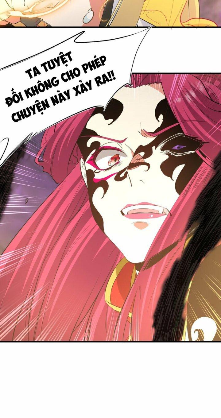 Bị Yêu Quái Bao Vây, Ta Vô Tình Nhặt Được Tiểu Ma Nữ?! Chapter 40 - Trang 2