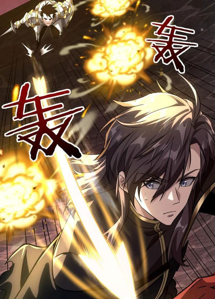 Ta Phế Tay Phong Sinh Thủy Khởi Trong Phản Diện Chapter 36 - Trang 2