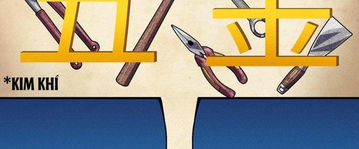 Bách Nhật Trừ Yêu Chapter 14 - Next Chapter 15