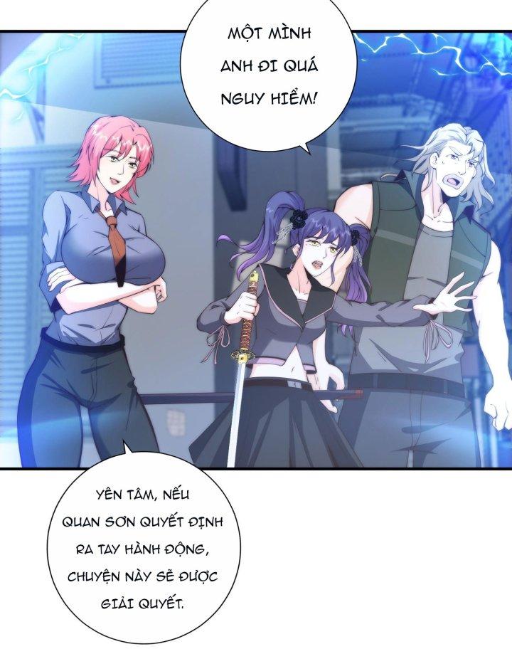 Trở Lại Với Sức Mạnh Của Hệ Thống Chapter 26 - Trang 3