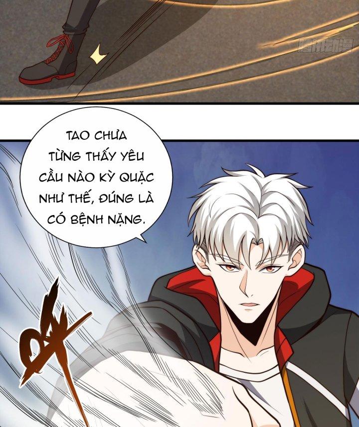 Trở Lại Với Sức Mạnh Của Hệ Thống Chapter 27 - Trang 3