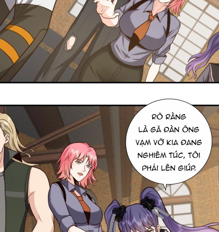 Trở Lại Với Sức Mạnh Của Hệ Thống Chapter 27 - Trang 3