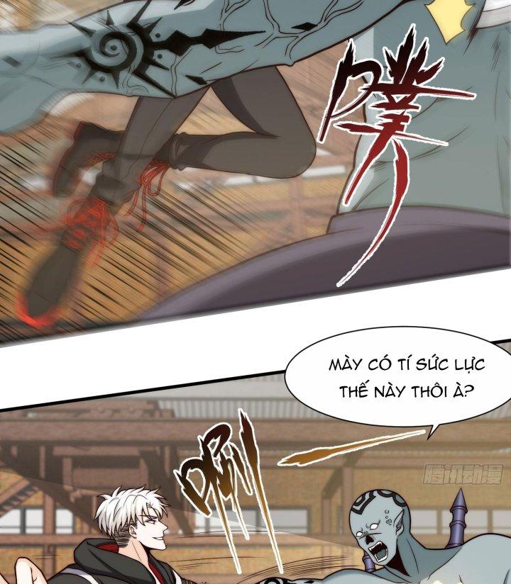 Trở Lại Với Sức Mạnh Của Hệ Thống Chapter 27 - Trang 3