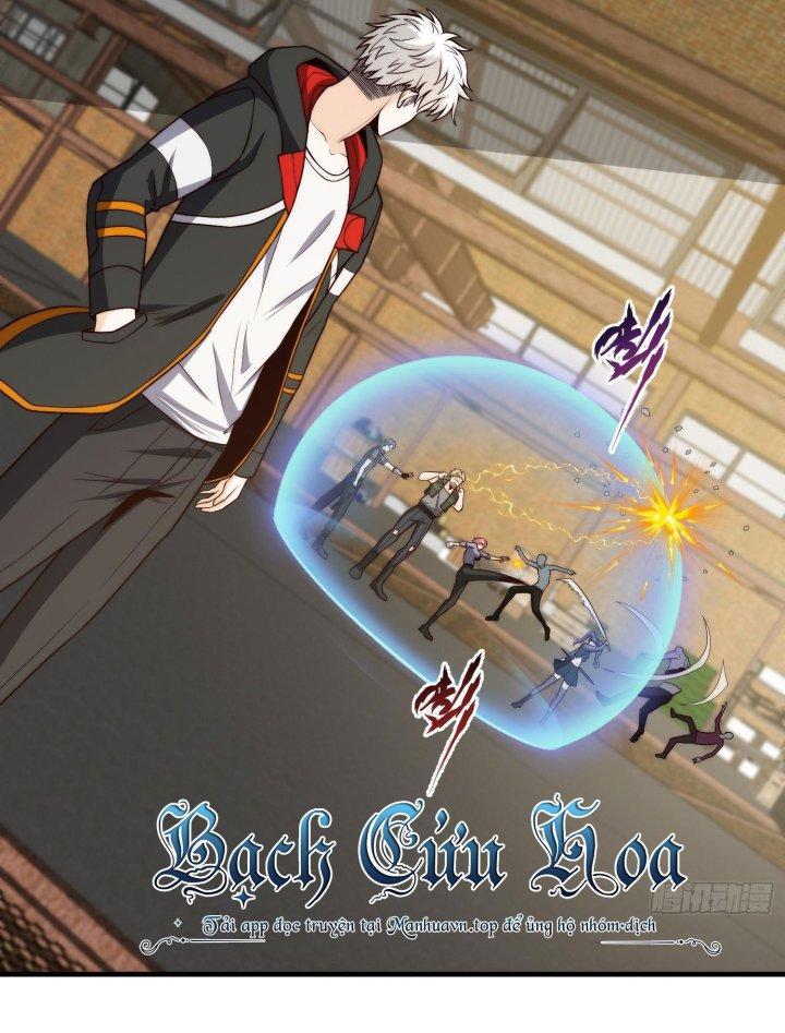 Trở Lại Với Sức Mạnh Của Hệ Thống Chapter 27 - Trang 3