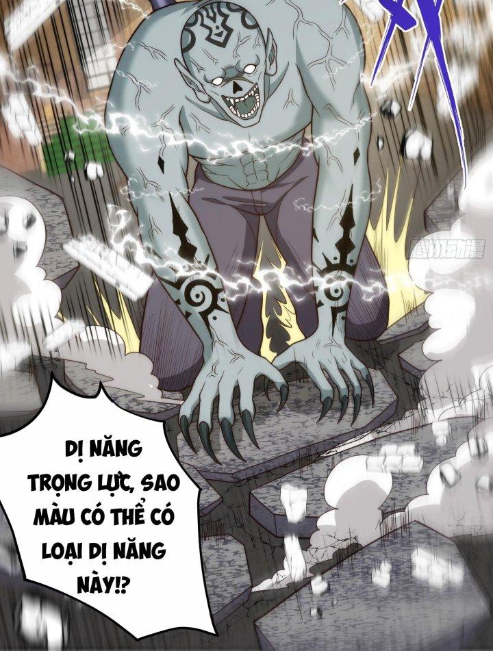 Trở Lại Với Sức Mạnh Của Hệ Thống Chapter 27 - Trang 3