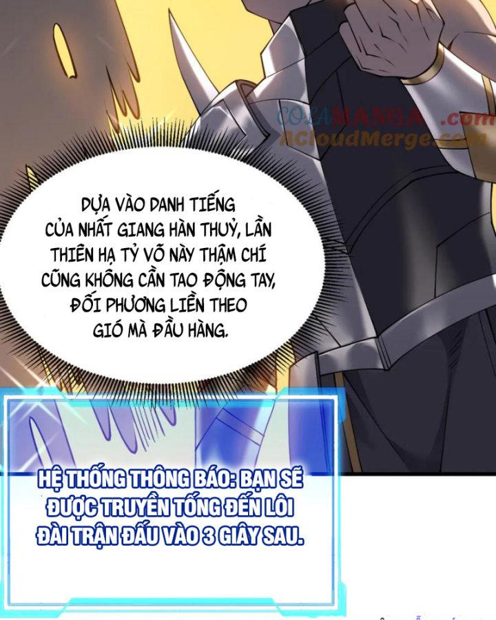 Ta Trở Thành Đại Phản Diện Của Toàn Sever Chapter 66 - Trang 3