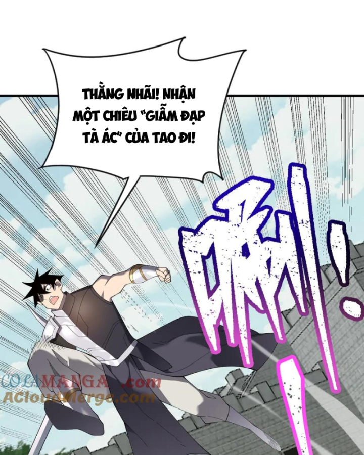 Ta Trở Thành Đại Phản Diện Của Toàn Sever Chapter 66 - Trang 3
