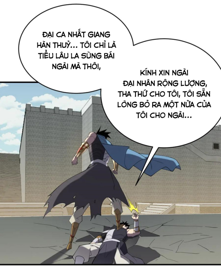 Ta Trở Thành Đại Phản Diện Của Toàn Sever Chapter 66 - Trang 3