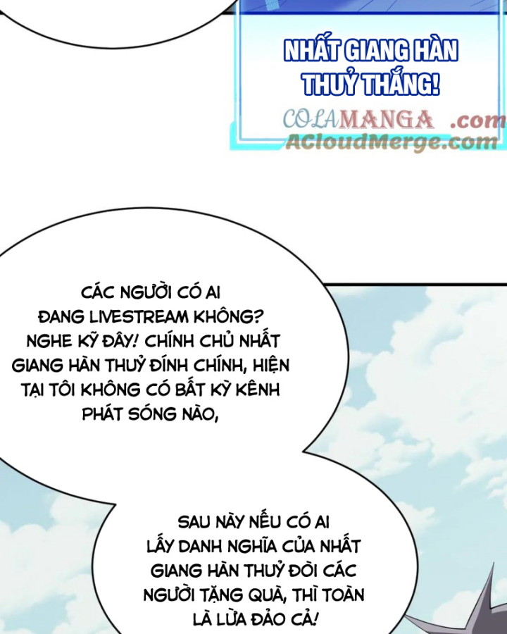 Ta Trở Thành Đại Phản Diện Của Toàn Sever Chapter 66 - Trang 3