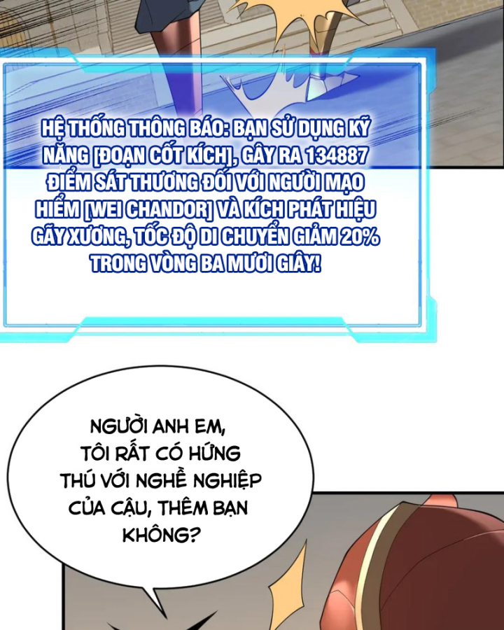 Ta Trở Thành Đại Phản Diện Của Toàn Sever Chapter 66 - Trang 3