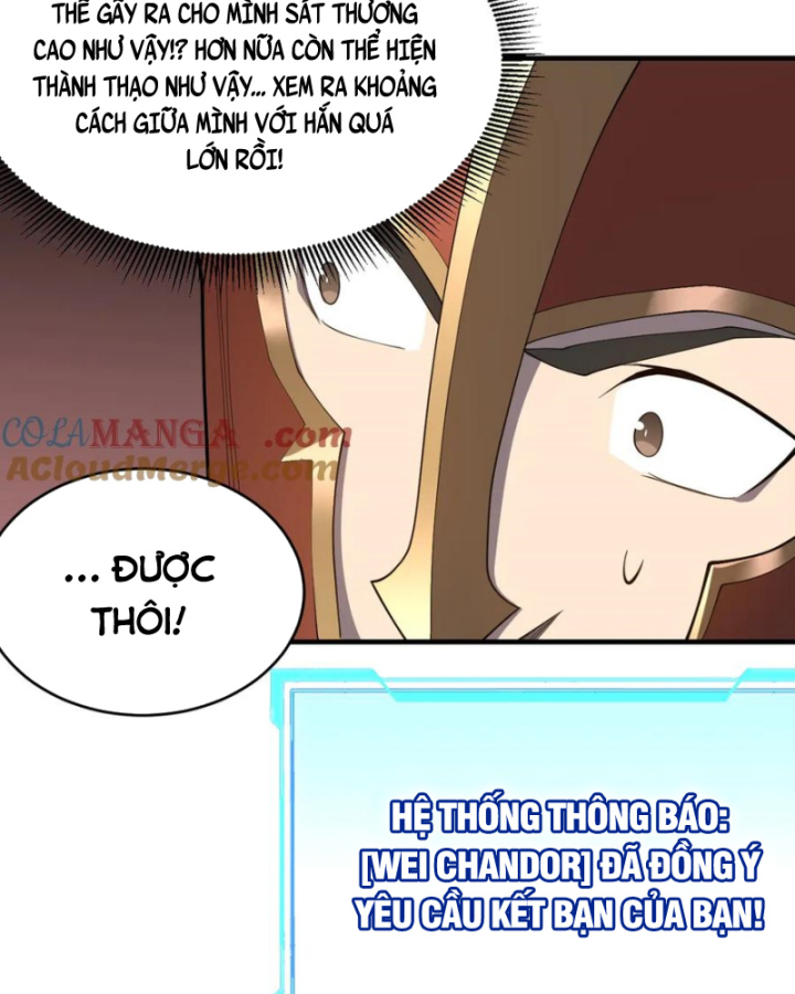 Ta Trở Thành Đại Phản Diện Của Toàn Sever Chapter 66 - Trang 3