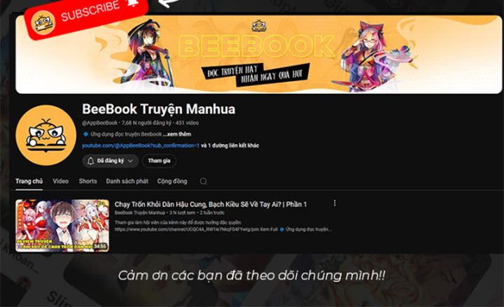 Ta Trở Thành Đại Phản Diện Của Toàn Sever Chapter 66 - Trang 3