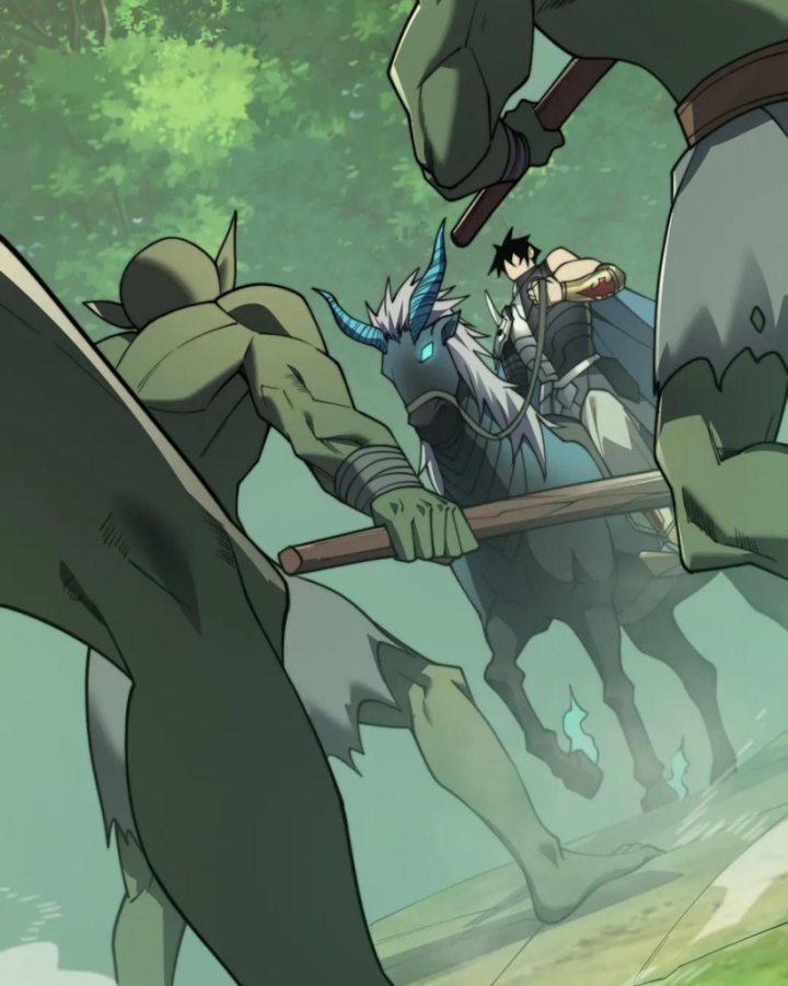 Ta Trở Thành Đại Phản Diện Của Toàn Sever Chapter 67 - Trang 3