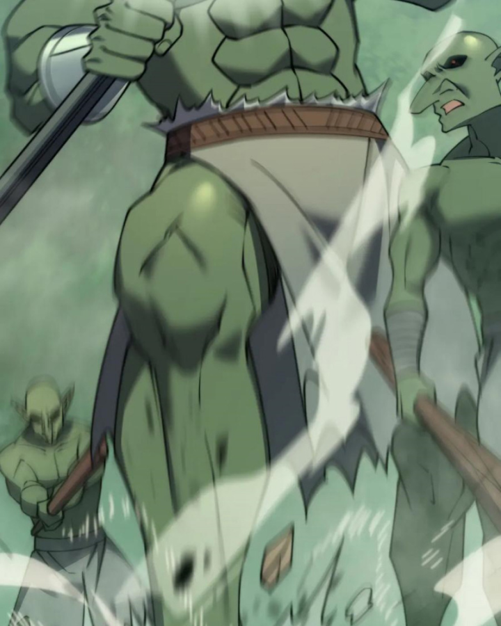 Ta Trở Thành Đại Phản Diện Của Toàn Sever Chapter 67 - Trang 3