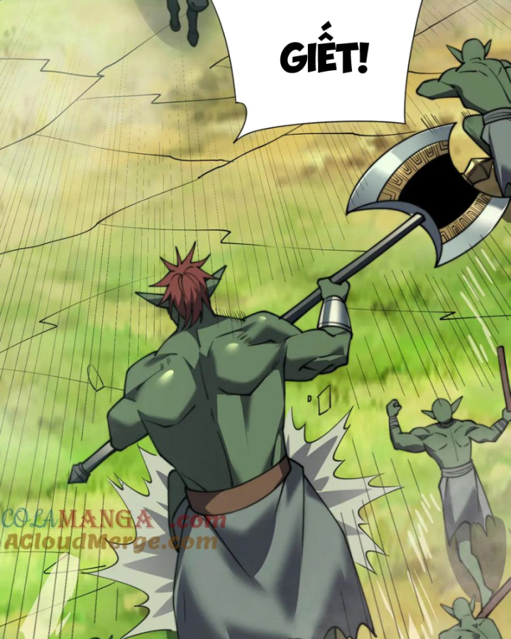 Ta Trở Thành Đại Phản Diện Của Toàn Sever Chapter 67 - Trang 3