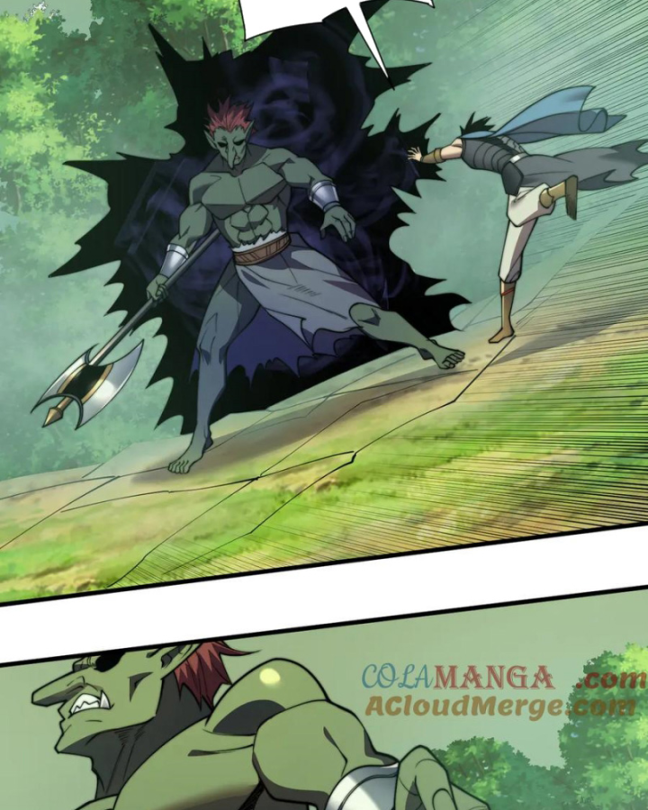 Ta Trở Thành Đại Phản Diện Của Toàn Sever Chapter 67 - Trang 3