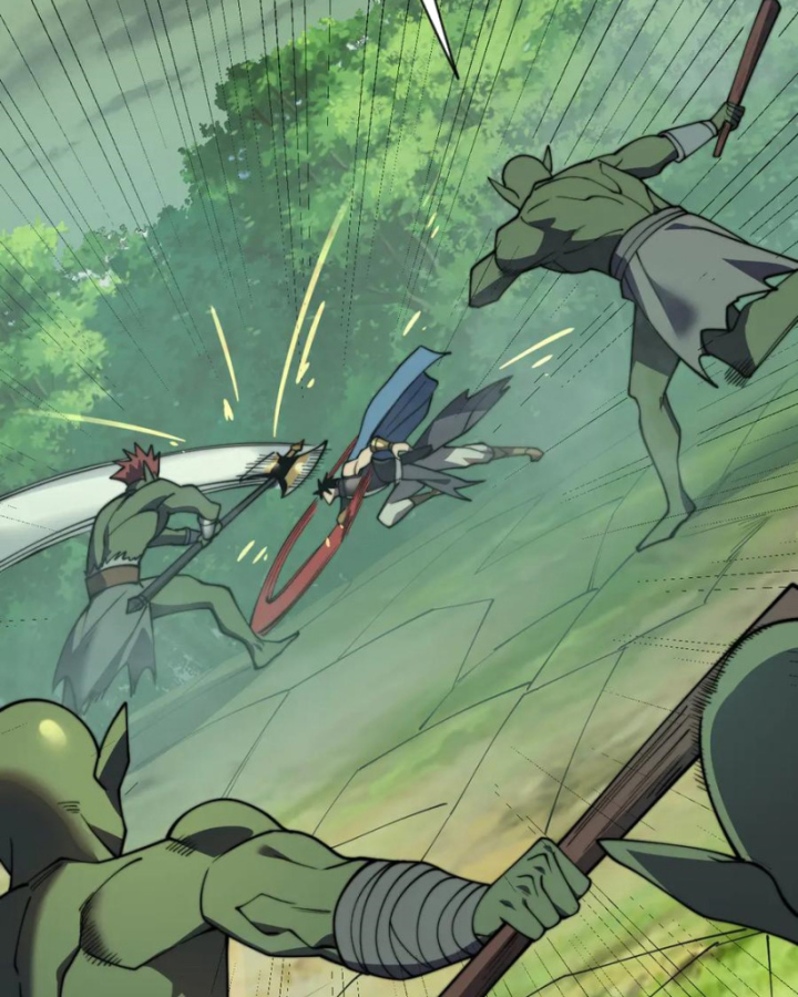 Ta Trở Thành Đại Phản Diện Của Toàn Sever Chapter 67 - Trang 3